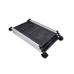 Furtastic Heavy-Duty Aluminium Telescopic Dog Pet Ramp