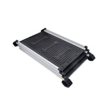 Furtastic Heavy-Duty Aluminium Telescopic Dog Pet Ramp - Front View