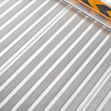 Kartrite 3ft Aluminium Foldable Wheelchair Ramp R01 - 45-Degree Angle