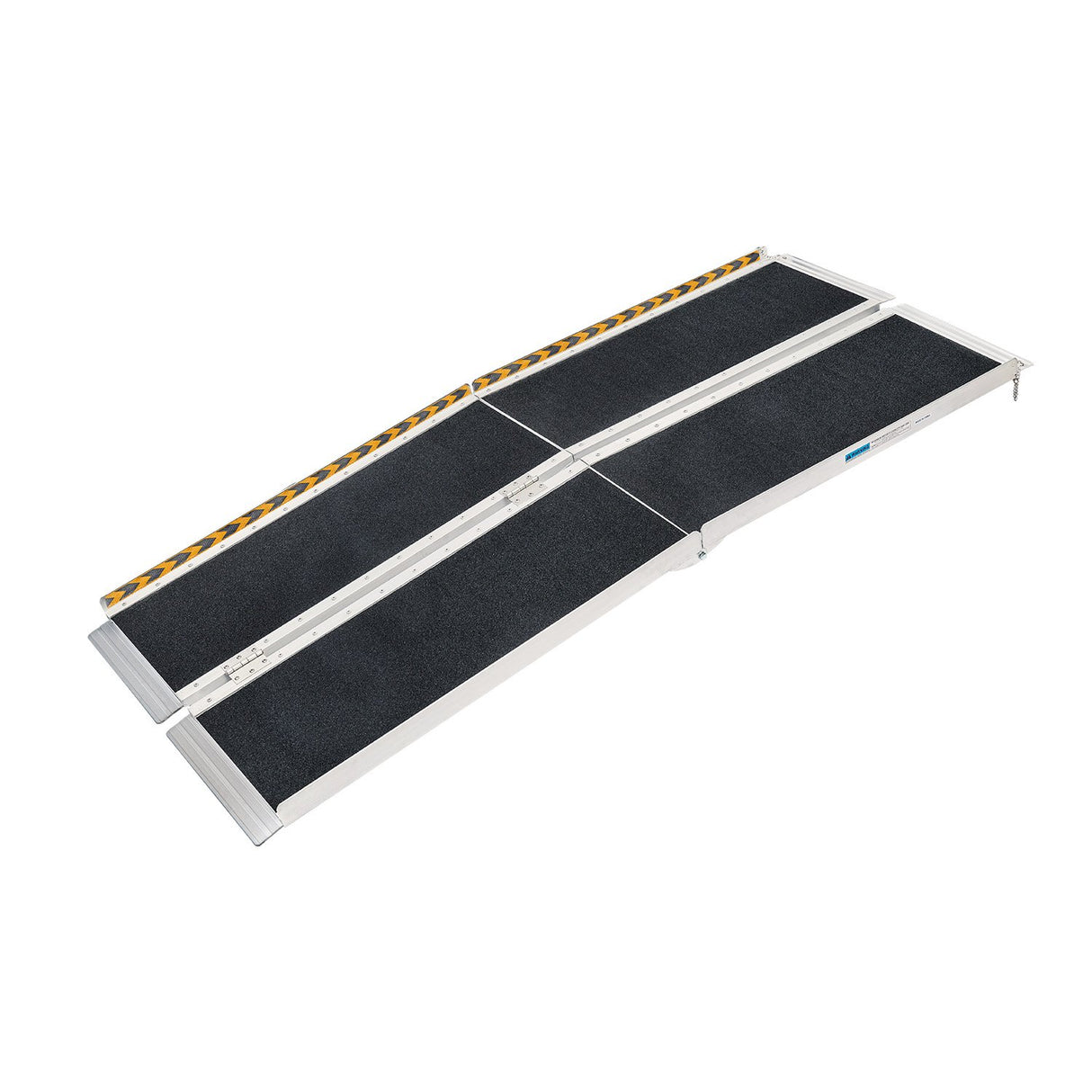 Kartrite 4ft Aluminium Foldable Wheelchair Ramp High-Grip R03