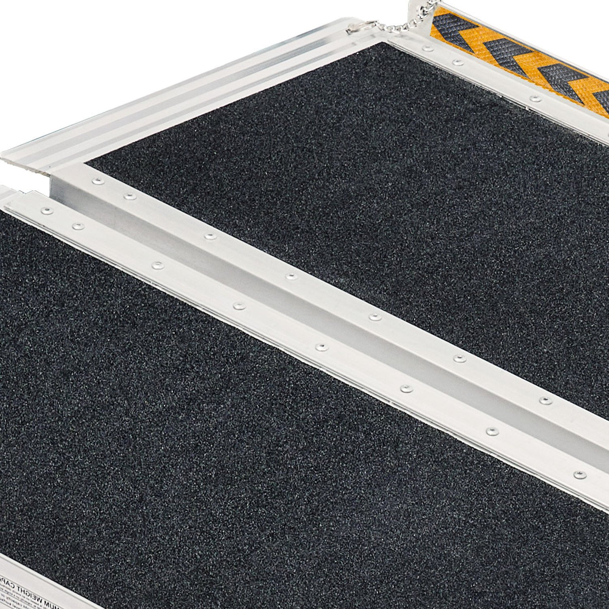 Kartrite 4ft Aluminium Foldable Wheelchair Ramp High-Grip R03