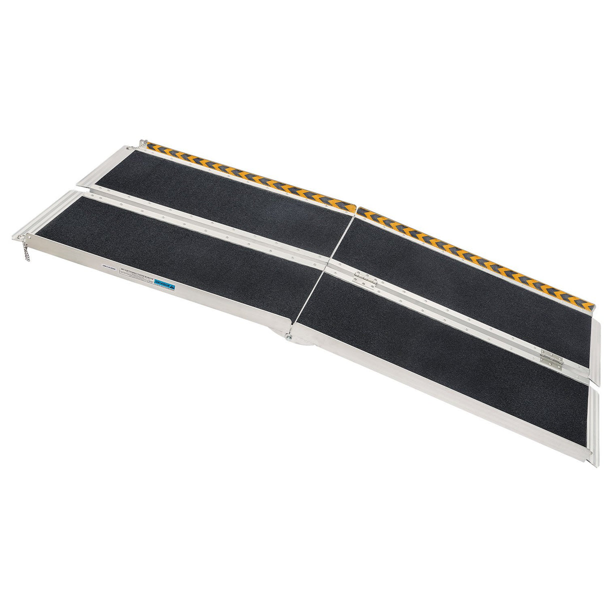 Aluminium Portable Wheelchair Ramp High-Grip R03  5ft