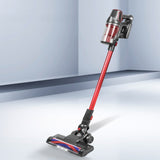 Spector Handheld Vacuum Cleaner Cordless Red-2018816854629421062