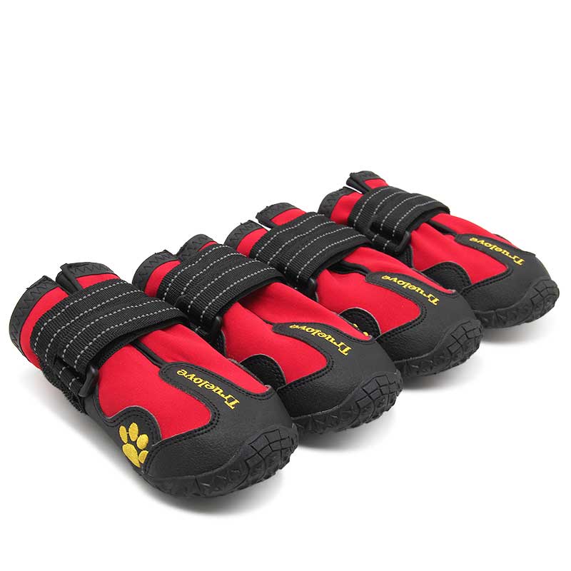 True Love Shoes - Red size 3-1962324910965657600