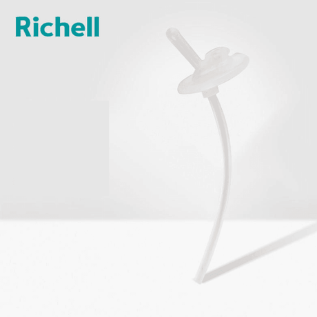 Richell Accessories Replacement Straw S-9-1954803102800547841