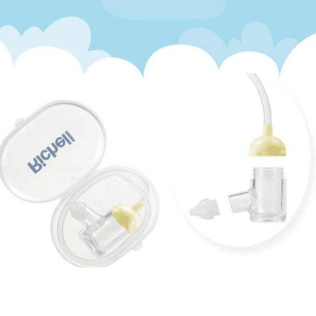 Richell Baby Nasal Aspirator-2006733431551168514
