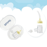 Richell Baby Nasal Aspirator - Front View