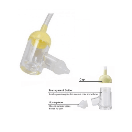 Richell Baby Nasal Aspirator-1954803094495825924