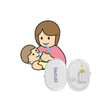 Richell Baby Nasal Aspirator - 45-Degree Angle