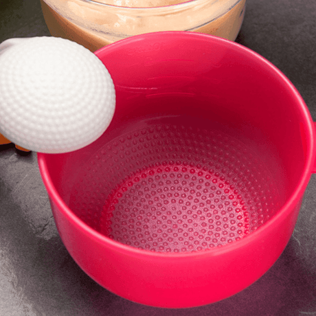 Richell Porridge Maker E, For Use with Rice Cookers Pink-2006733335556132871