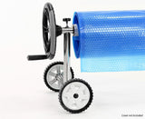 Adjustable Swimming Pool Roller - 6.7m - 45-Degree Angle