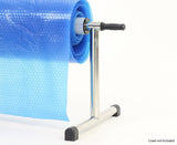 Adjustable Swimming Pool Roller - 6.7m - Rear View