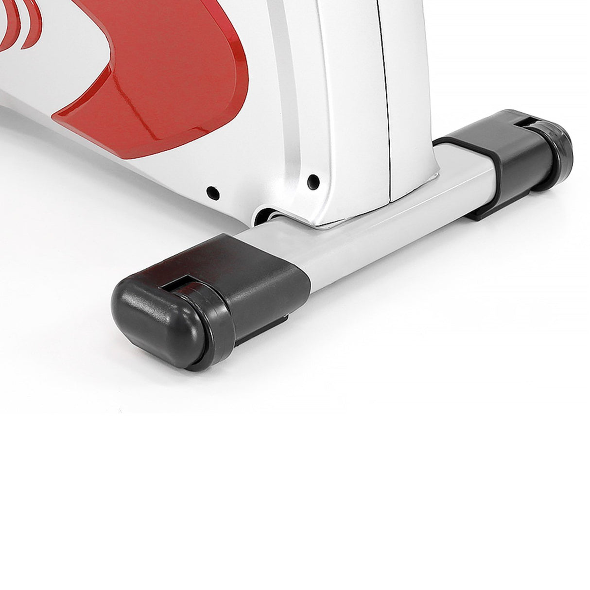 Powertrain Magnetic Flywheel Rowing Machine - Silver