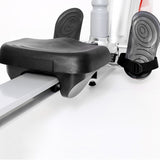 Powertrain Magnetic Flywheel Rowing Machine - Silver