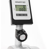 Powertrain Magnetic Flywheel Rowing Machine - Silver - Extra Image