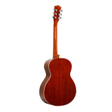 Karrera 40in Resonator Guitar - Sunburst - Extra Image