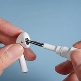 For Airpods Pro Cleaning Kit Pen Brush Pro 2nd Earphones Case Earbuds Cleaner. - 45-Degree Angle