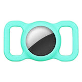 Pet Airtag Dog Cat Collar Holder Silicone for Apple Air Tag Protective Case AU - Extra Image