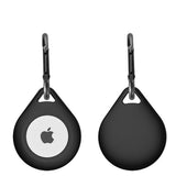 Case For Apple AirTag Keyring Air Tag Protector KeyChain Silicone Carry Cover - Extra Image