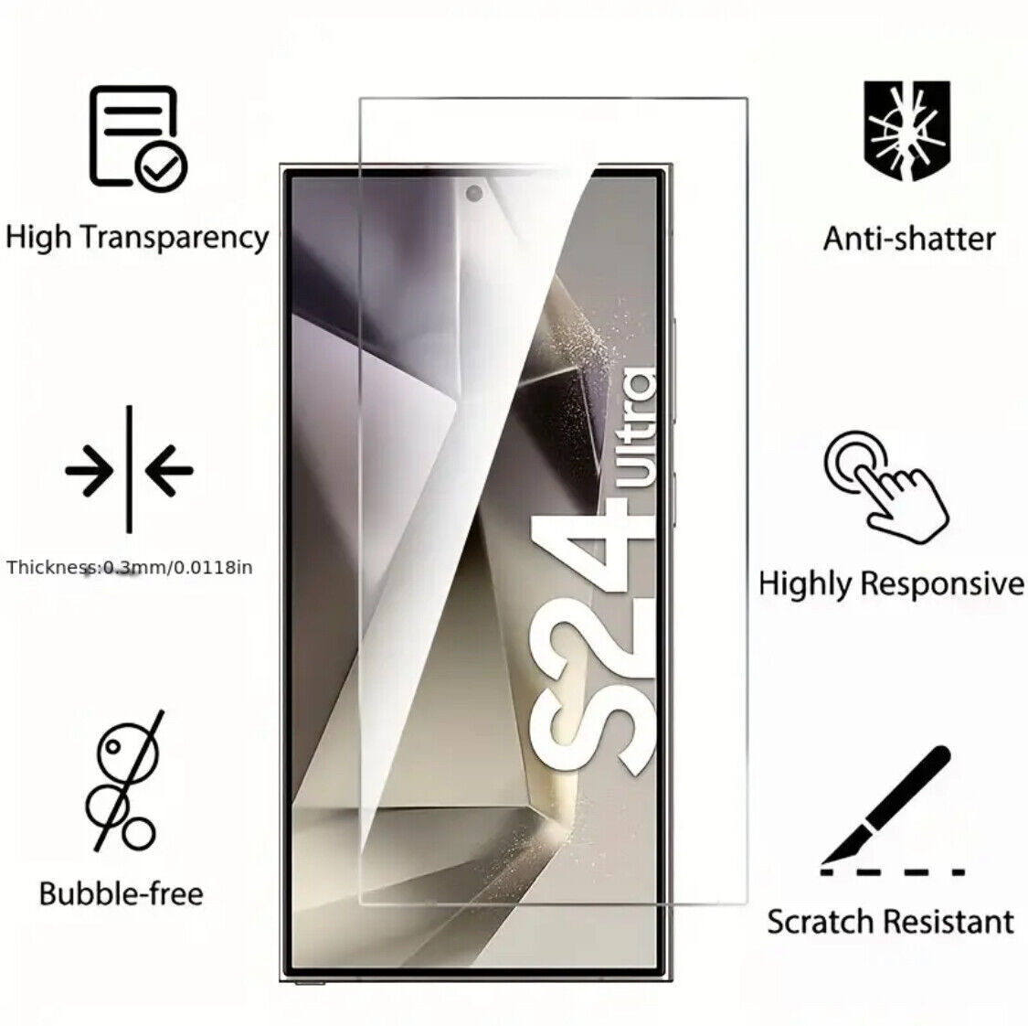 Fr MagSafe Samsung Galaxy S25 S24 S23 S22 Plus Ultra 5G Mobile Stand Ring Cover