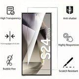 Fr MagSafe Samsung Galaxy S25 S24 S23 S22 Plus Ultra 5G Mobile Stand Ring Cover - Extra Image