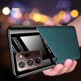 Leather Flip Wallet Case Stand Cover for Samsung Galaxy S21 S22 S20 Note20 AU