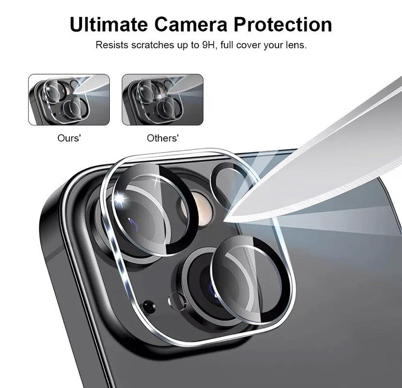 For iPhone 17 16 15 14 13 12 Pro Max XR Clear Full Shockproof mobile Case Cover