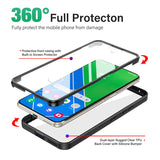 Case For Samsung S21FE S21 S22 S23 + A22 A23 A32 A33 A51 A52 A53 A54 A71 A73 A82 - Low Angle