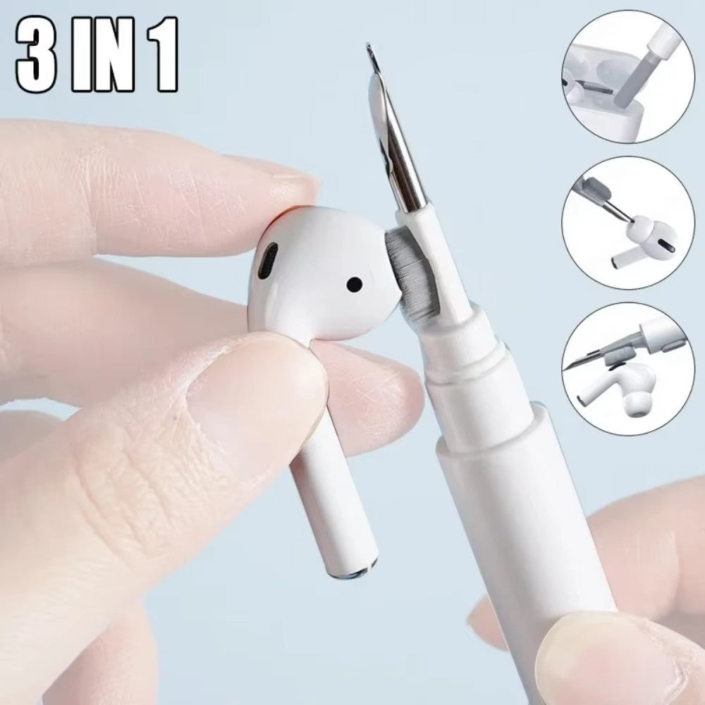 For Airpods Pro Cleaning Kit Pen Brush Pro 2nd Earphones Case Earbuds Cleaner.