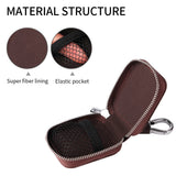 Retro PU Protective Case Shockproof Pouch Cover For AirPods 1/2/3/Pro/Pro 2 2022 - Extra Image