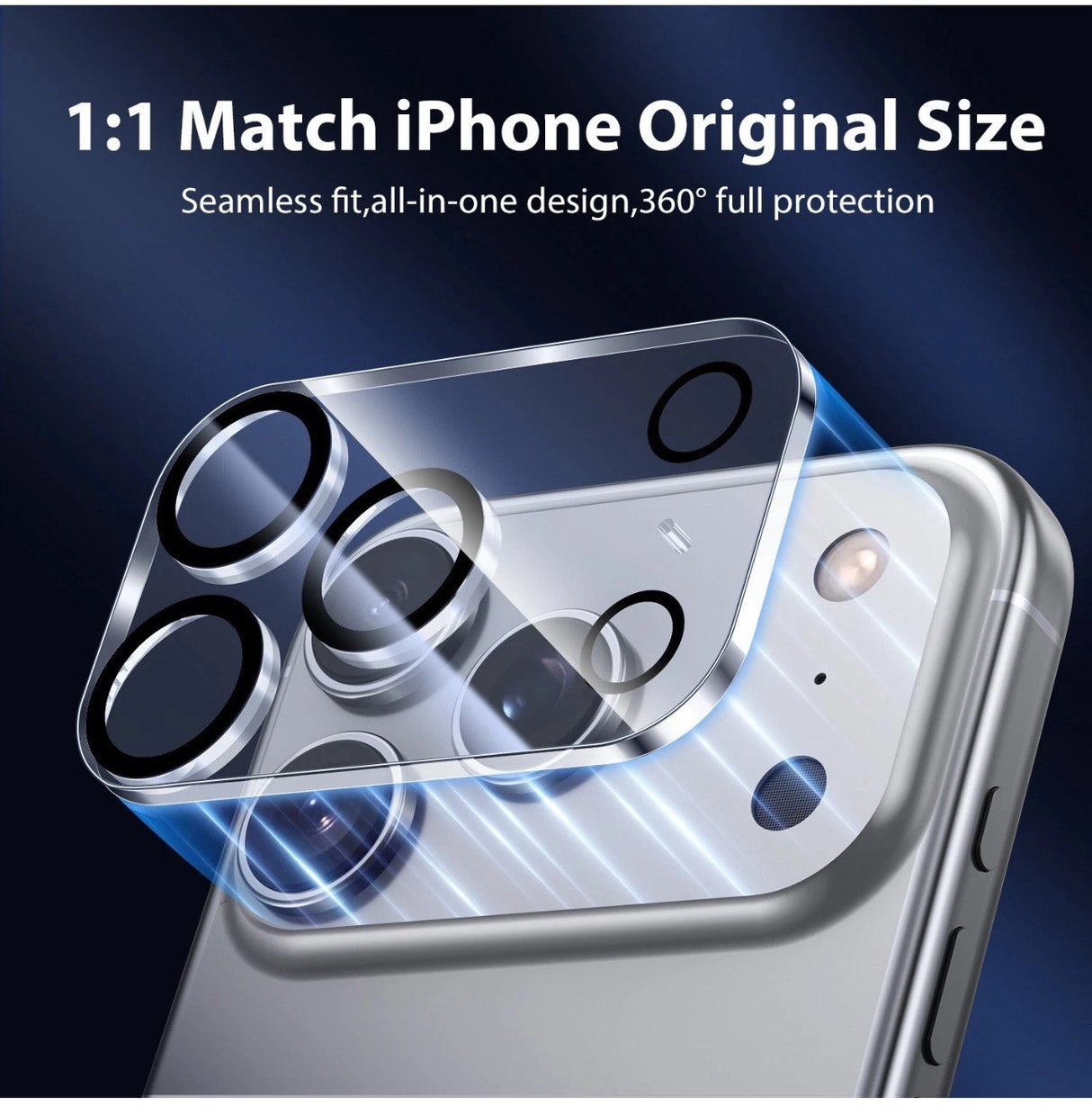 For iPhone 17 16 15 14 13 12 Pro Max XR Clear Full Shockproof mobile Case Cover