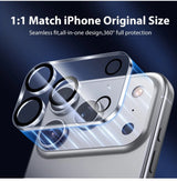 For iPhone 17 16 15 14 13 12 Pro Max XR Clear Full Shockproof mobile Case Cover - Extra Image
