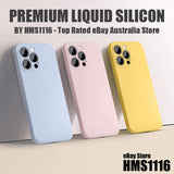 iPhone Case 17 16 15 14 12 11 13 Pro Max XR Mini Plus Shockproof Silicone Cover