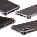 Iphone xr case crystal clear antishock case for IPhone xr IPhone xs max s9 note9
