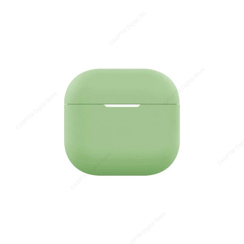 For Apple Airpods 4 Silicone Case Protector Cover Skin Airpods 4th Gen Case
