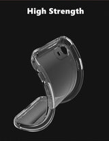 iPhone Case 17 16 13 11 15 14 12 Pro Max X XR 7 8 Plus SE Clear Shockproof Cover