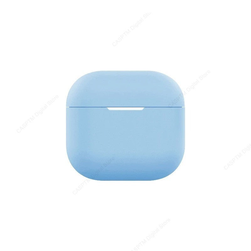 For Apple Airpods 4 Silicone Case Protector Cover Skin Airpods 4th Gen Case