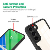 Case For Samsung S21FE S21 S22 S23 + A22 A23 A32 A33 A51 A52 A53 A54 A71 A73 A82 - Extra Image
