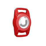 Waterproof Dog Collar Holder Silicone Pet Air Tag Case Cover For Apple Airtag