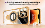 For iPhone 17 16 15 Pro Max 14 13 12 Case Heavy Duty Shockproof Stand Cover - Extra Image