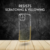 iPhone Case 17 16 13 11 15 14 12 Pro Max X XR 7 8 Plus SE Clear Shockproof Cover - Extra Image