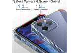Clear Shockproof Bumper Back Case Cover For iPhone 14 13 12 11 Pro Plus MAX XR