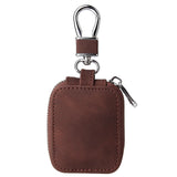 Retro PU Protective Case Shockproof Pouch Cover For AirPods 1/2/3/Pro/Pro 2 2022 - Side View