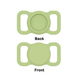 Pet Airtag Dog Cat Collar Holder Silicone for Apple Air Tag Protective Case AU - Extra Image