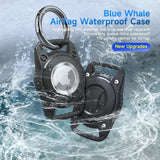 Waterproof Dog Collar Holder Silicone Pet Air Tag Case Cover For Apple Airtag