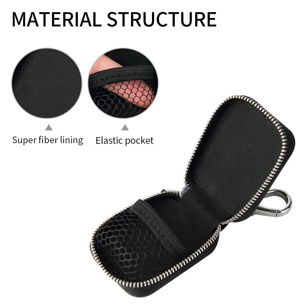 Retro PU Protective Case Shockproof Pouch Cover For AirPods 1/2/3/Pro/Pro 2 2022