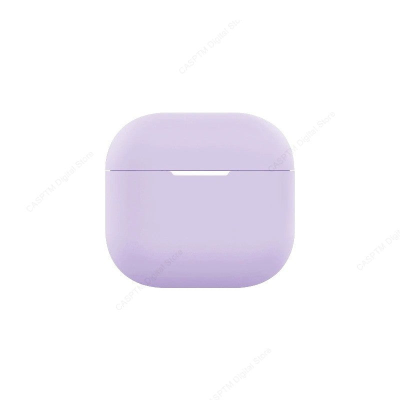 For Apple Airpods 4 Silicone Case Protector Cover Skin Airpods 4th Gen Case