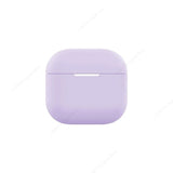 For Apple Airpods 4 Silicone Case Protector Cover Skin Airpods 4th Gen Case - Top-Down View