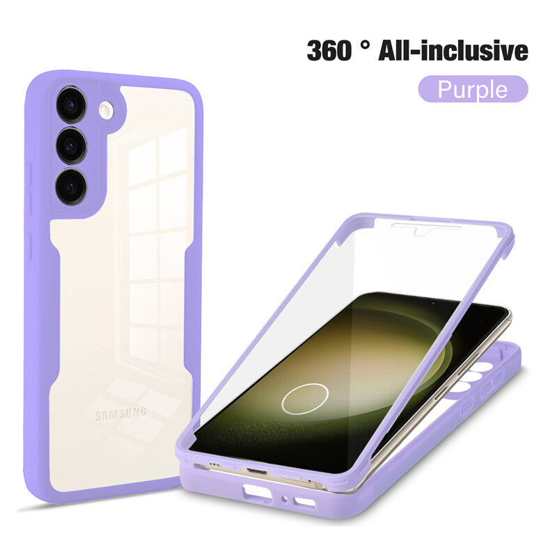 Case For Samsung S21FE S21 S22 S23 + A22 A23 A32 A33 A51 A52 A53 A54 A71 A73 A82
