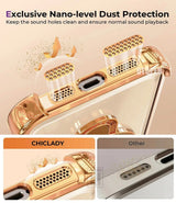 For iPhone 17 16 15 Pro Max 14 13 12 Case Heavy Duty Shockproof Stand Cover - Extra Image